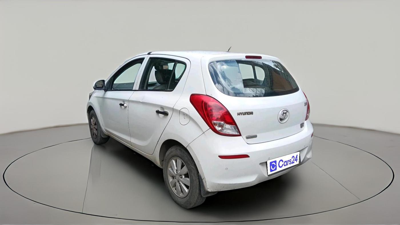2012 Hyundai i20 SPORTZ 1.4 CRDI, Diesel, Manual, 1,55,854 km, exterior