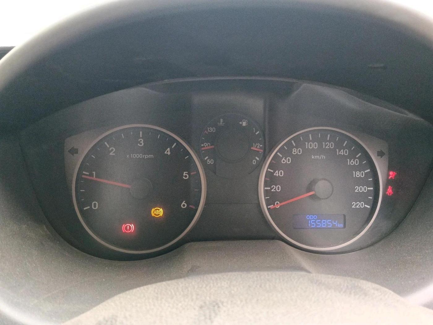 2012 Hyundai i20 SPORTZ 1.4 CRDI, Diesel, Manual, 1,55,854 km, interior