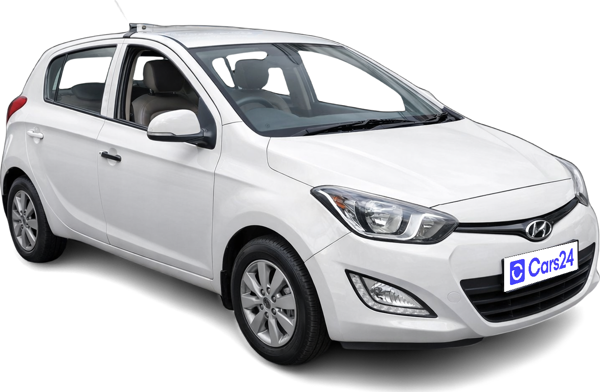 2012 Hyundai i20 - Hatchback - Diesel - Manual - ₹2.74 lakh