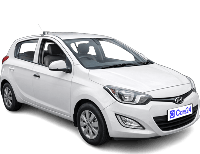 2012 Hyundai i20 - Hatchback - Diesel - Manual - ₹2.74 lakh