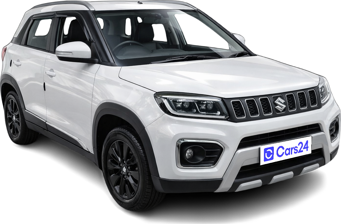 2022 Maruti Vitara Brezza - SUV - Petrol - Manual - ₹9.51 lakh