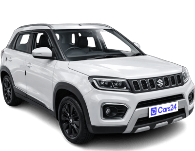 2022 Maruti Vitara Brezza - SUV - Petrol - Manual - ₹9.51 lakh