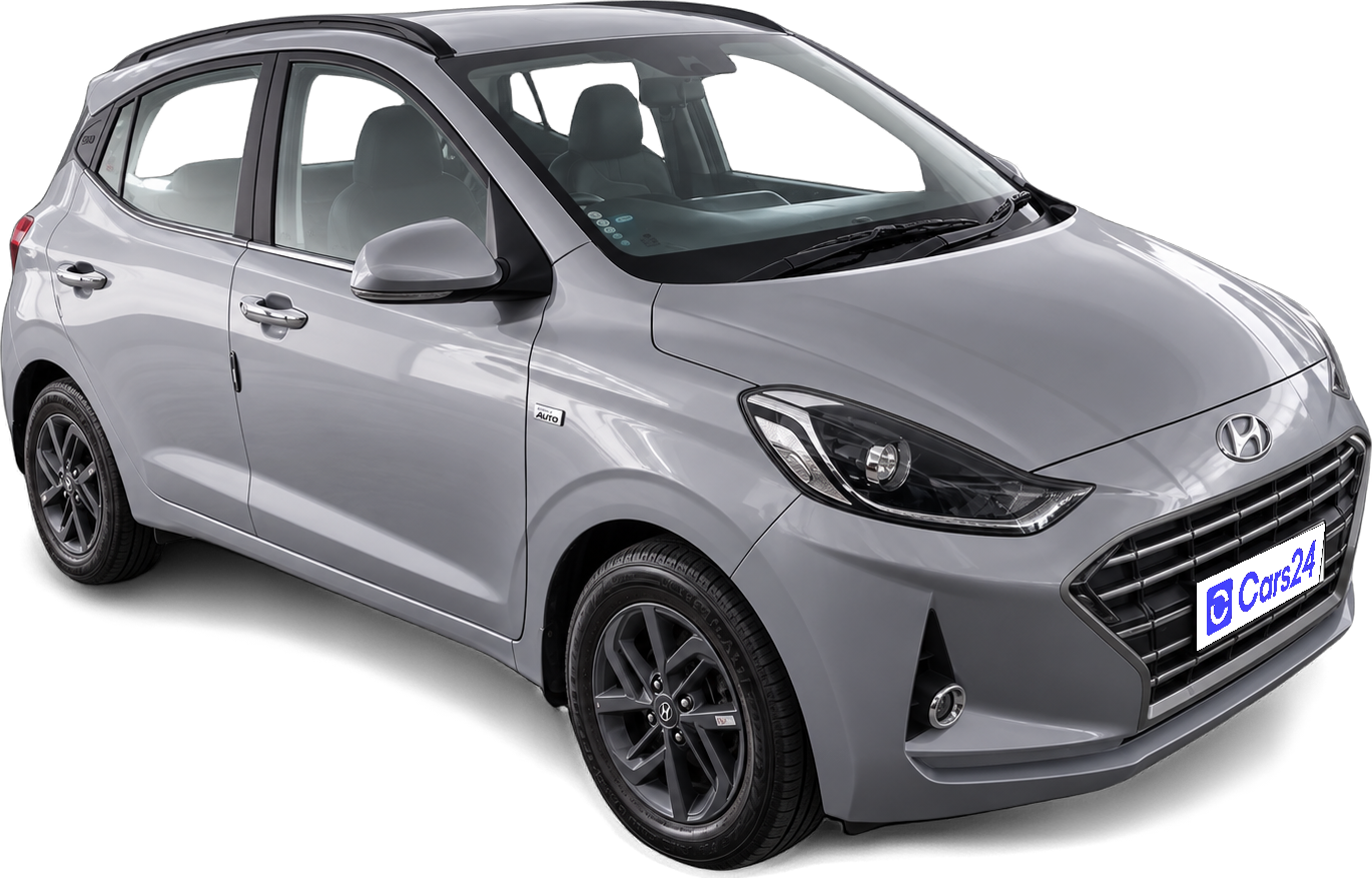 2021 Hyundai GRAND I10 NIOS - Hatchback - Petrol - Automatic - ₹5.68 lakh