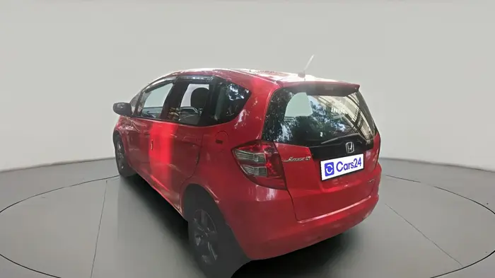 2011 Honda Jazz 1.2 L I-VTEC SELECT, Petrol, Manual, 1,84,705 km, exterior