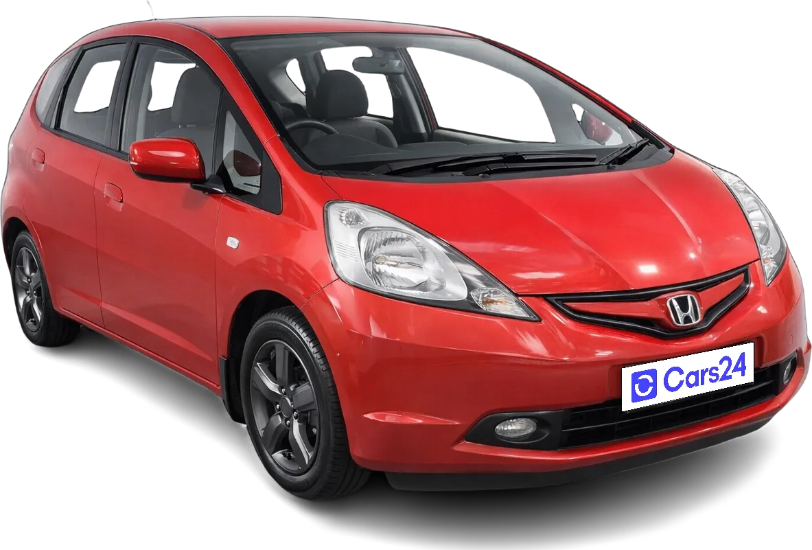2011 Honda Jazz - Hatchback - Petrol - Manual - ₹1.90 lakh