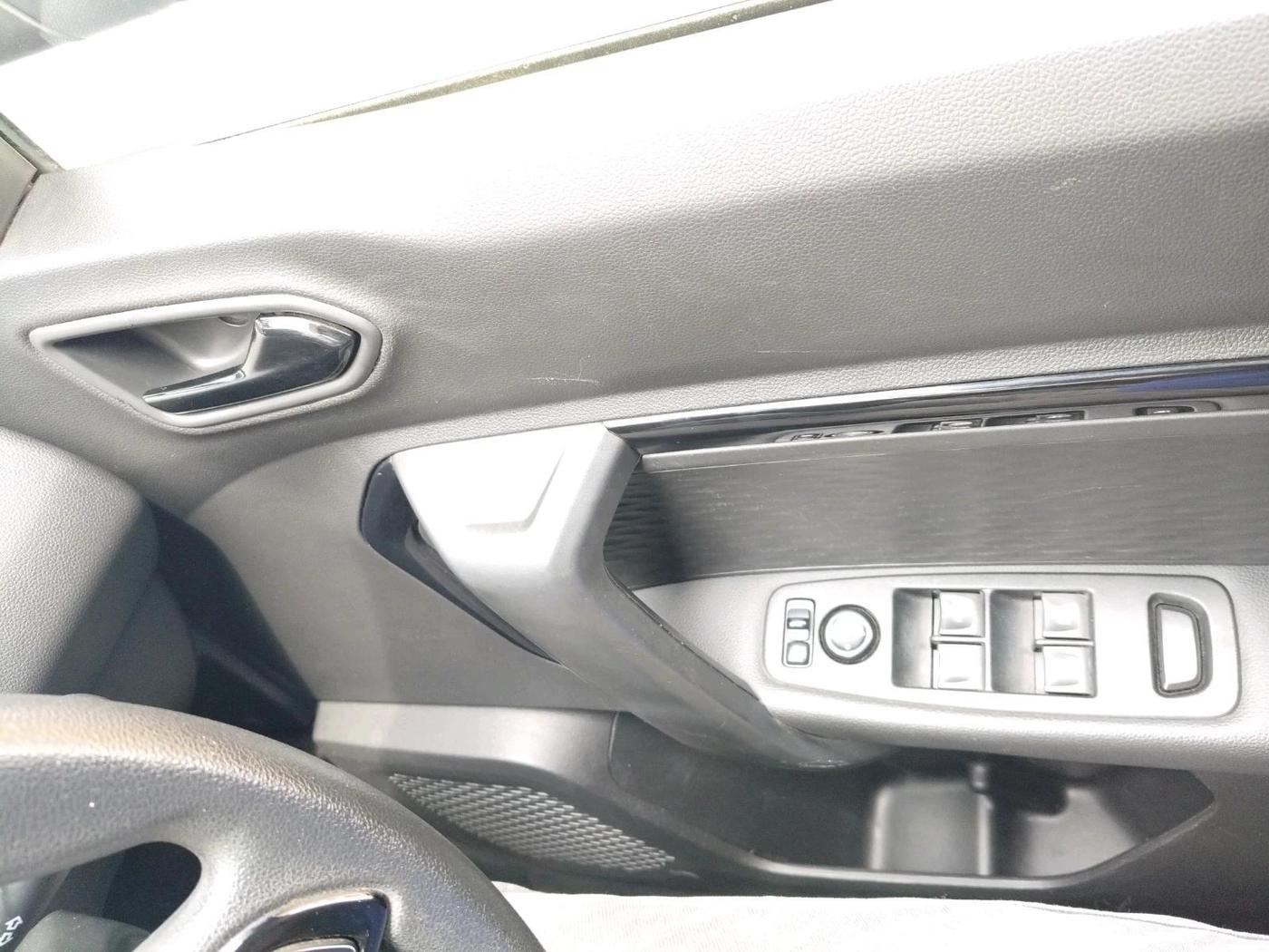 2022 Renault Kiger RXZ TURBO CVT, Petrol, Automatic, 22,057 km, interior