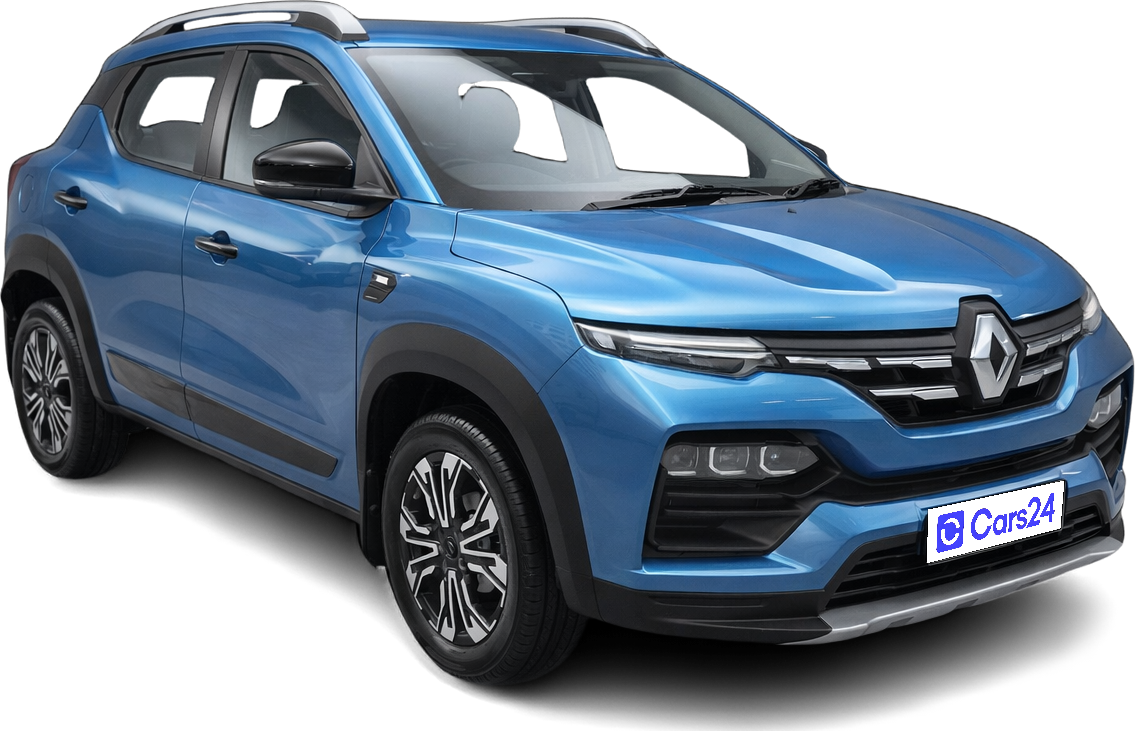 2022 Renault Kiger - Hatchback - Petrol - Automatic - ₹7.35 lakh