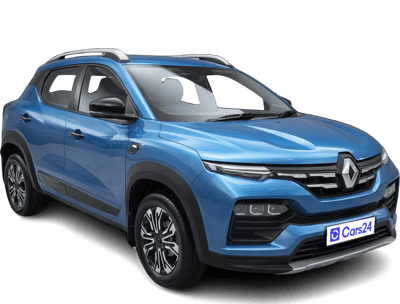 2022 Renault Kiger - Hatchback - Petrol - Automatic - ₹7.35 lakh