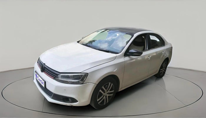 2012 Volkswagen Jetta HIGHLINE TDI AT, Diesel, Automatic, 97,424 km, exterior
