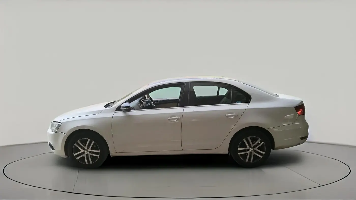 2012 Volkswagen Jetta HIGHLINE TDI AT, Diesel, Automatic, 97,424 km, exterior