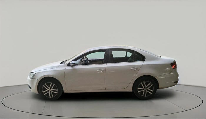 2012 Volkswagen Jetta HIGHLINE TDI AT, Diesel, Automatic, 97,424 km, exterior