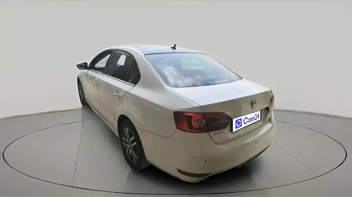 2012 Volkswagen Jetta HIGHLINE TDI AT, Diesel, Automatic, 97,424 km, exterior
