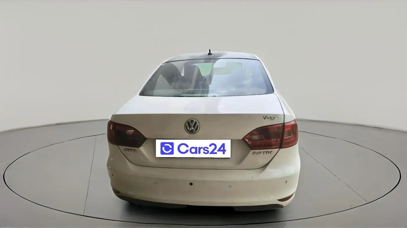 2012 Volkswagen Jetta HIGHLINE TDI AT, Diesel, Automatic, 97,424 km, exterior