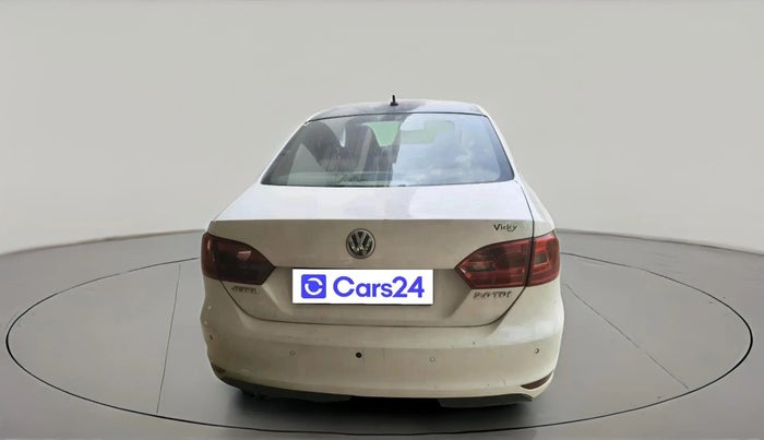 2012 Volkswagen Jetta HIGHLINE TDI AT, Diesel, Automatic, 97,424 km, exterior