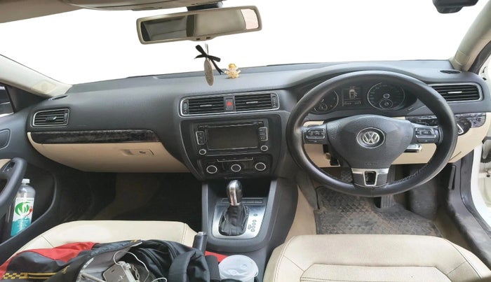 2012 Volkswagen Jetta HIGHLINE TDI AT, Diesel, Automatic, 97,424 km, interior