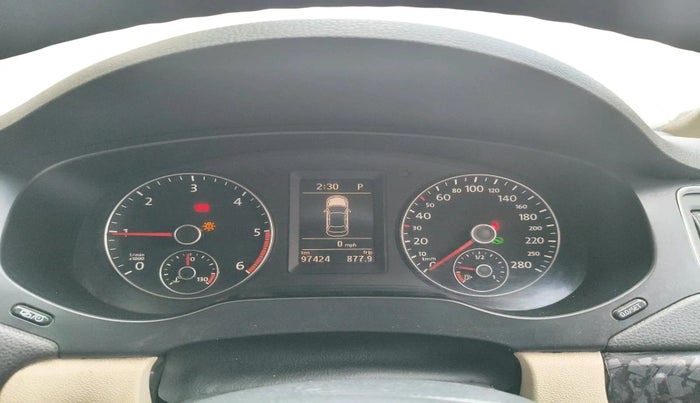 2012 Volkswagen Jetta HIGHLINE TDI AT, Diesel, Automatic, 97,424 km, interior