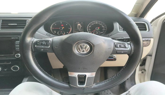 2012 Volkswagen Jetta HIGHLINE TDI AT, Diesel, Automatic, 97,424 km, interior
