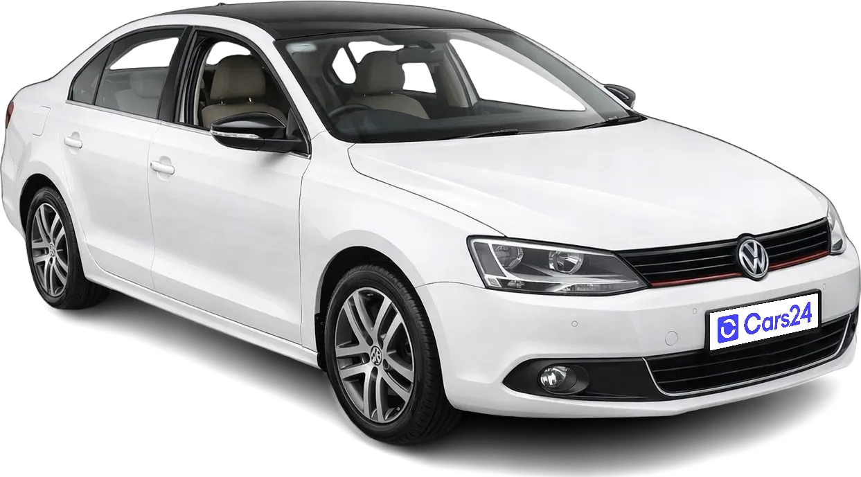 2012 Volkswagen Jetta - Sedan - Diesel - Automatic - ₹4.90 lakh