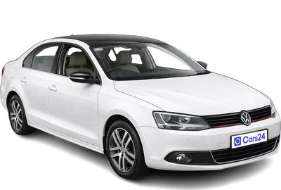 2012 Volkswagen Jetta - Sedan - Diesel - Automatic - ₹4.90 lakh