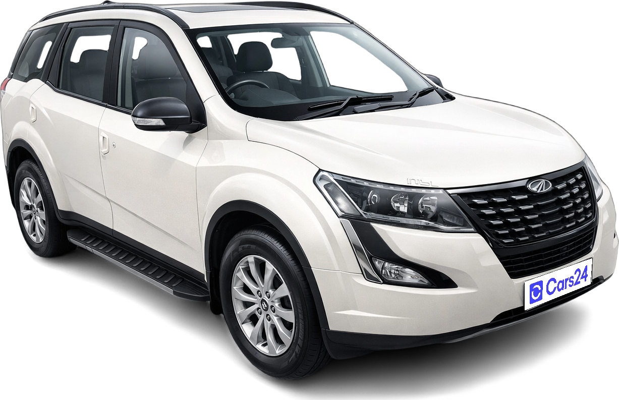 2018 Mahindra XUV500 - SUV - Diesel - Manual - ₹8.50 lakh