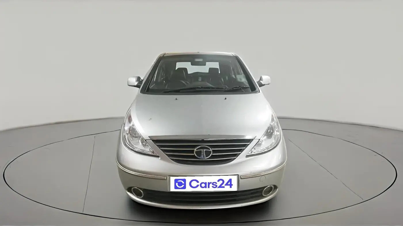 2011 Tata Indica Vista VX QUADRAJET, Diesel, Manual, 1,76,636 km, exterior
