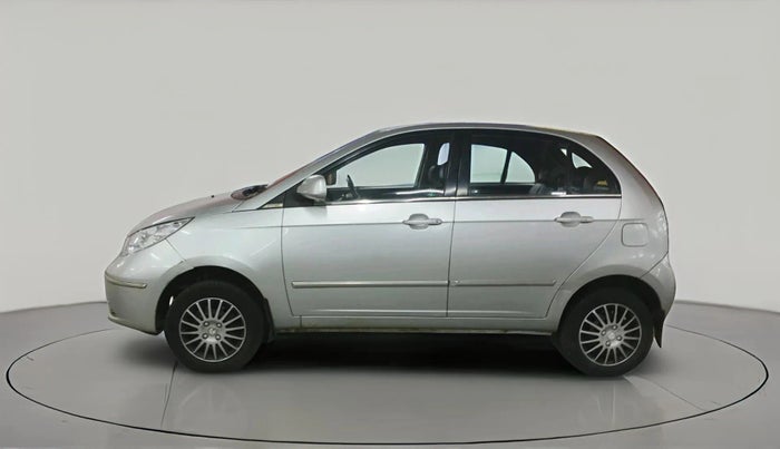 2011 Tata Indica Vista VX QUADRAJET, Diesel, Manual, 1,76,636 km, exterior