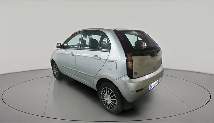 2011 Tata Indica Vista VX QUADRAJET, Diesel, Manual, 1,76,636 km, exterior