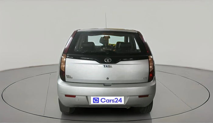 2011 Tata Indica Vista VX QUADRAJET, Diesel, Manual, 1,76,636 km, exterior