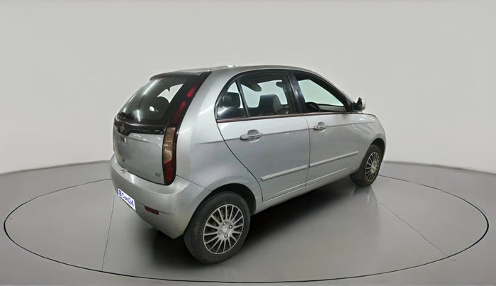 2011 Tata Indica Vista VX QUADRAJET, Diesel, Manual, 1,76,636 km, exterior