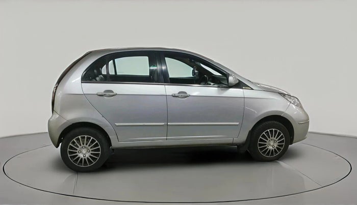 2011 Tata Indica Vista VX QUADRAJET, Diesel, Manual, 1,76,636 km, exterior