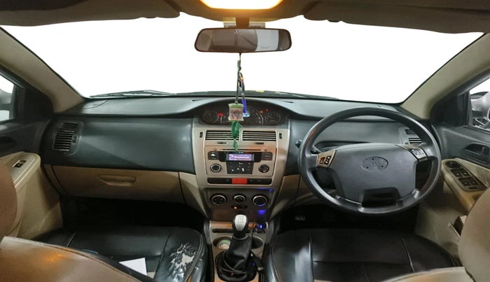 2011 Tata Indica Vista VX QUADRAJET, Diesel, Manual, 1,76,636 km, interior