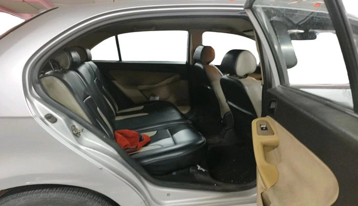 2011 Tata Indica Vista VX QUADRAJET, Diesel, Manual, 1,76,636 km, interior