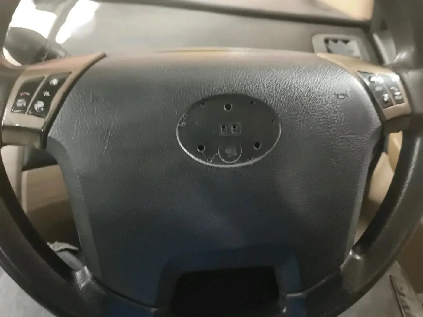 2011 Tata Indica Vista VX QUADRAJET, Diesel, Manual, 1,76,636 km, interior