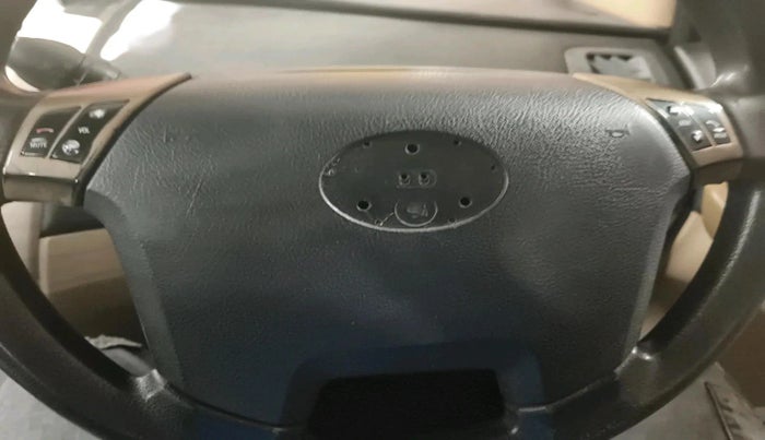 2011 Tata Indica Vista VX QUADRAJET, Diesel, Manual, 1,76,636 km, interior