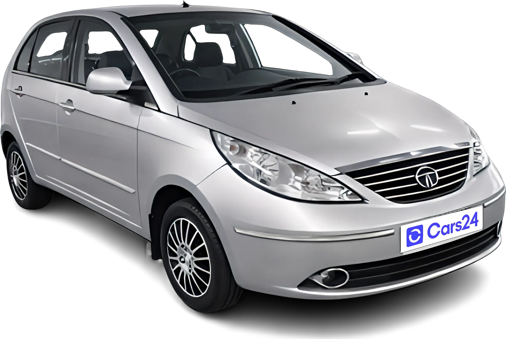 2011 Tata Indica Vista - Hatchback - Diesel - Manual - ₹1.70 lakh