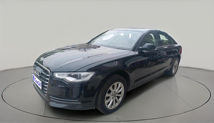2013 Audi A6 2.0 TDI PREMIUM, Diesel, Automatic, 91,617 km, exterior