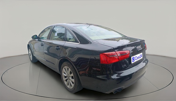 2013 Audi A6 2.0 TDI PREMIUM, Diesel, Automatic, 91,617 km, exterior