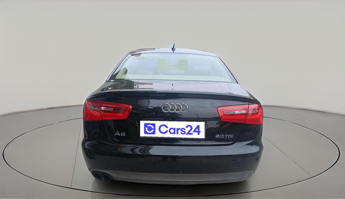 2013 Audi A6 2.0 TDI PREMIUM, Diesel, Automatic, 91,617 km, exterior