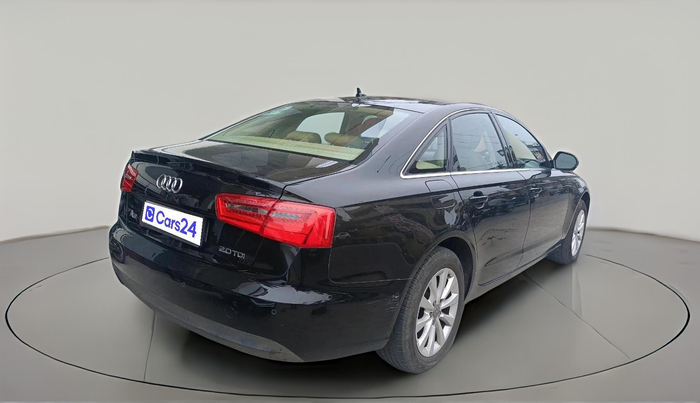2013 Audi A6 2.0 TDI PREMIUM, Diesel, Automatic, 91,617 km, exterior