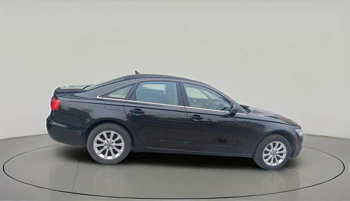 2013 Audi A6 2.0 TDI PREMIUM, Diesel, Automatic, 91,617 km, exterior
