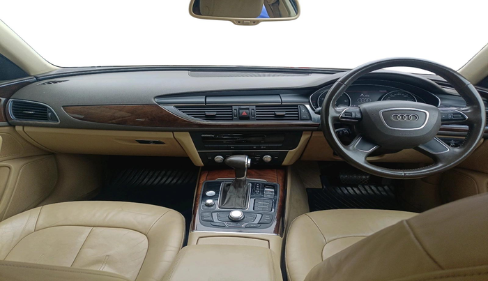 2013 Audi A6 2.0 TDI PREMIUM, Diesel, Automatic, 91,617 km, interior