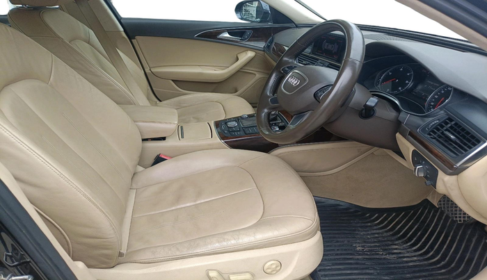 2013 Audi A6 2.0 TDI PREMIUM, Diesel, Automatic, 91,617 km, interior