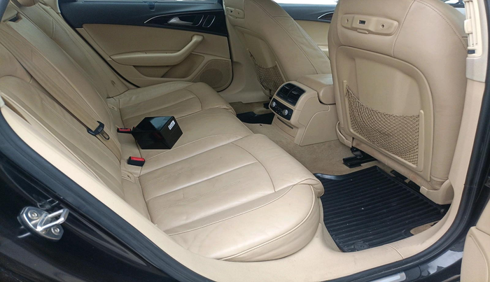 2013 Audi A6 2.0 TDI PREMIUM, Diesel, Automatic, 91,617 km, interior