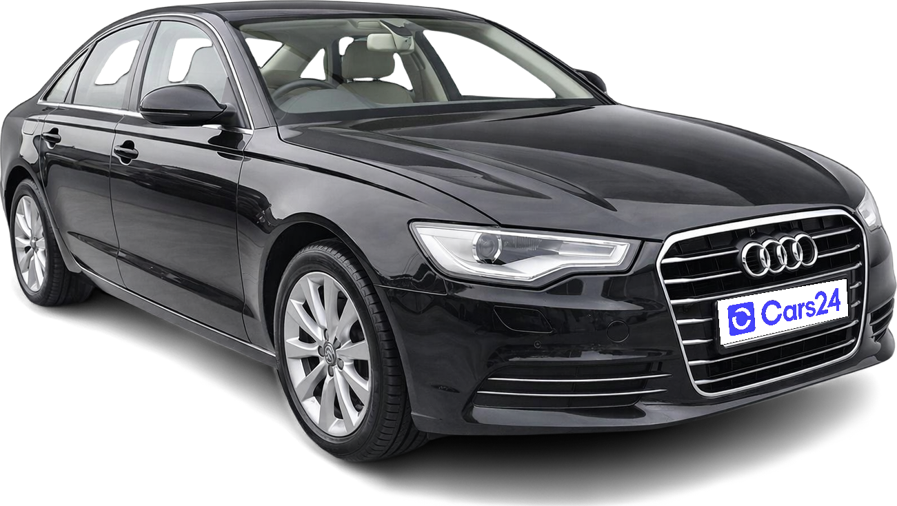 2013 Audi A6 - Sedan - Diesel - Automatic - ₹10.00 lakh