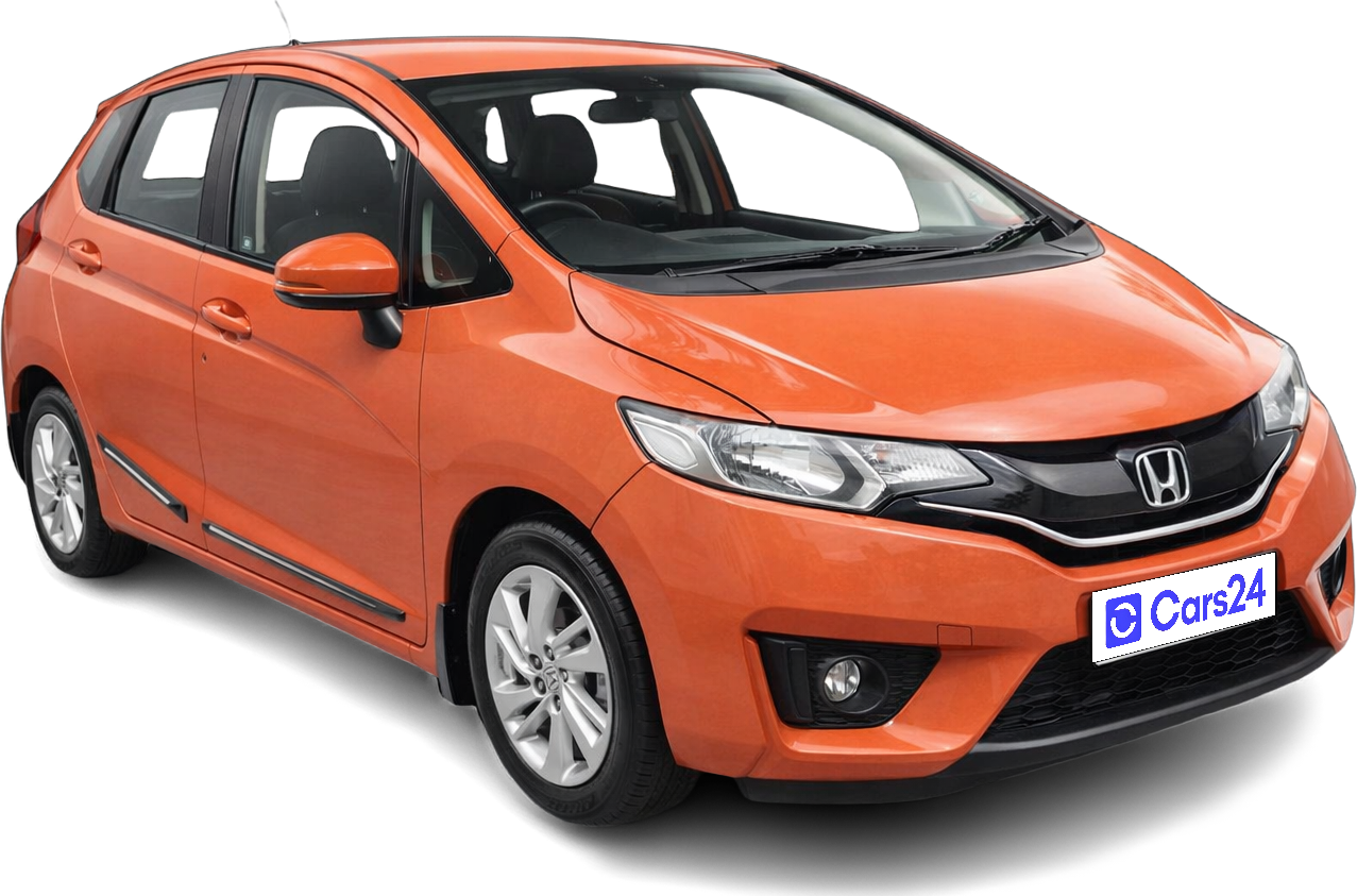 2015 Honda Jazz - Hatchback - Diesel - Manual - ₹2.30 lakh