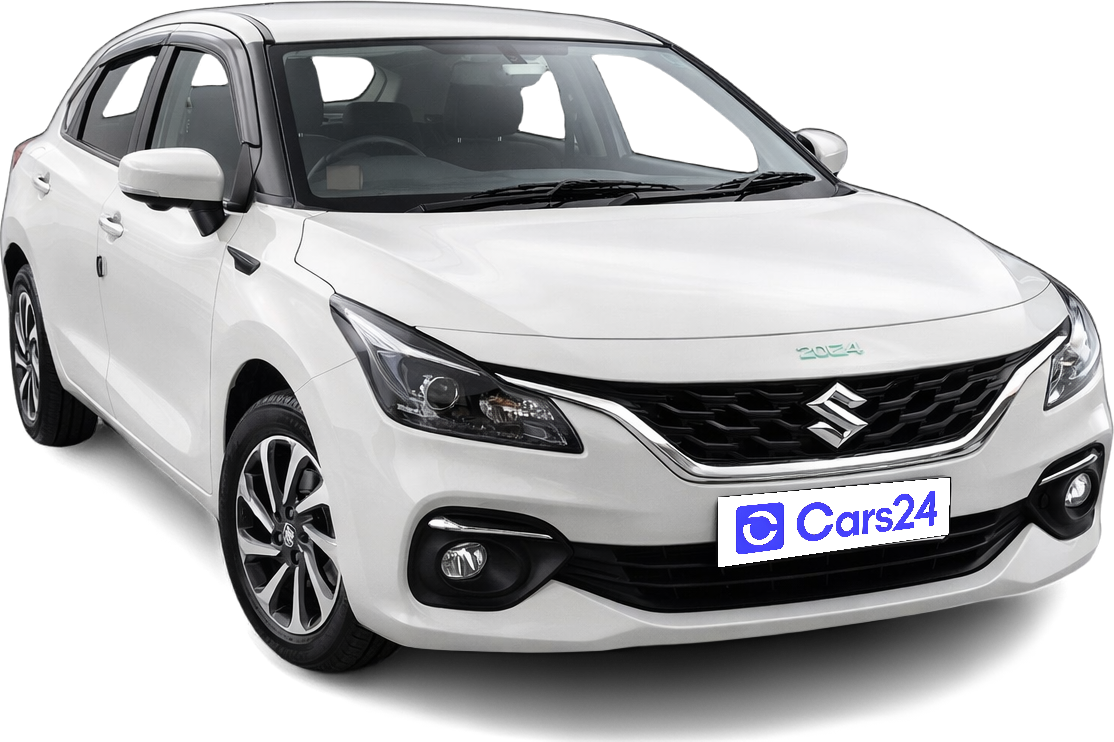 2024 Maruti Baleno - Hatchback - Petrol - Automatic - ₹9.50 lakh