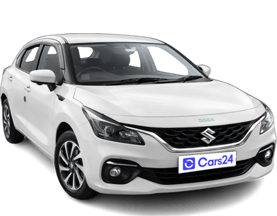 2024 Maruti Baleno - Hatchback - Petrol - Automatic - ₹9.50 lakh