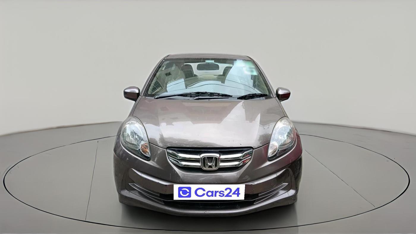 2013 Honda Amaze 1.2L I-VTEC S AT, Petrol, Automatic, 74,523 km, exterior