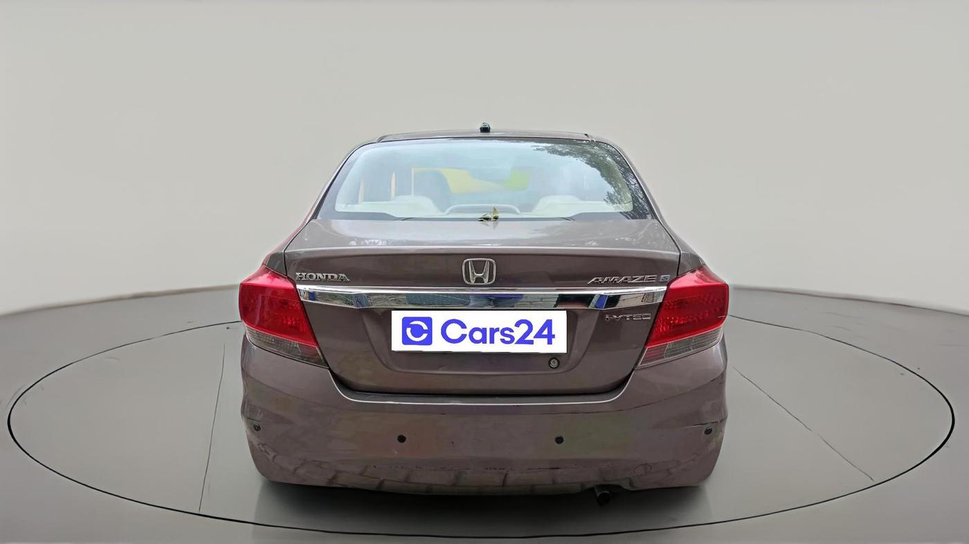 2013 Honda Amaze 1.2L I-VTEC S AT, Petrol, Automatic, 74,523 km, exterior
