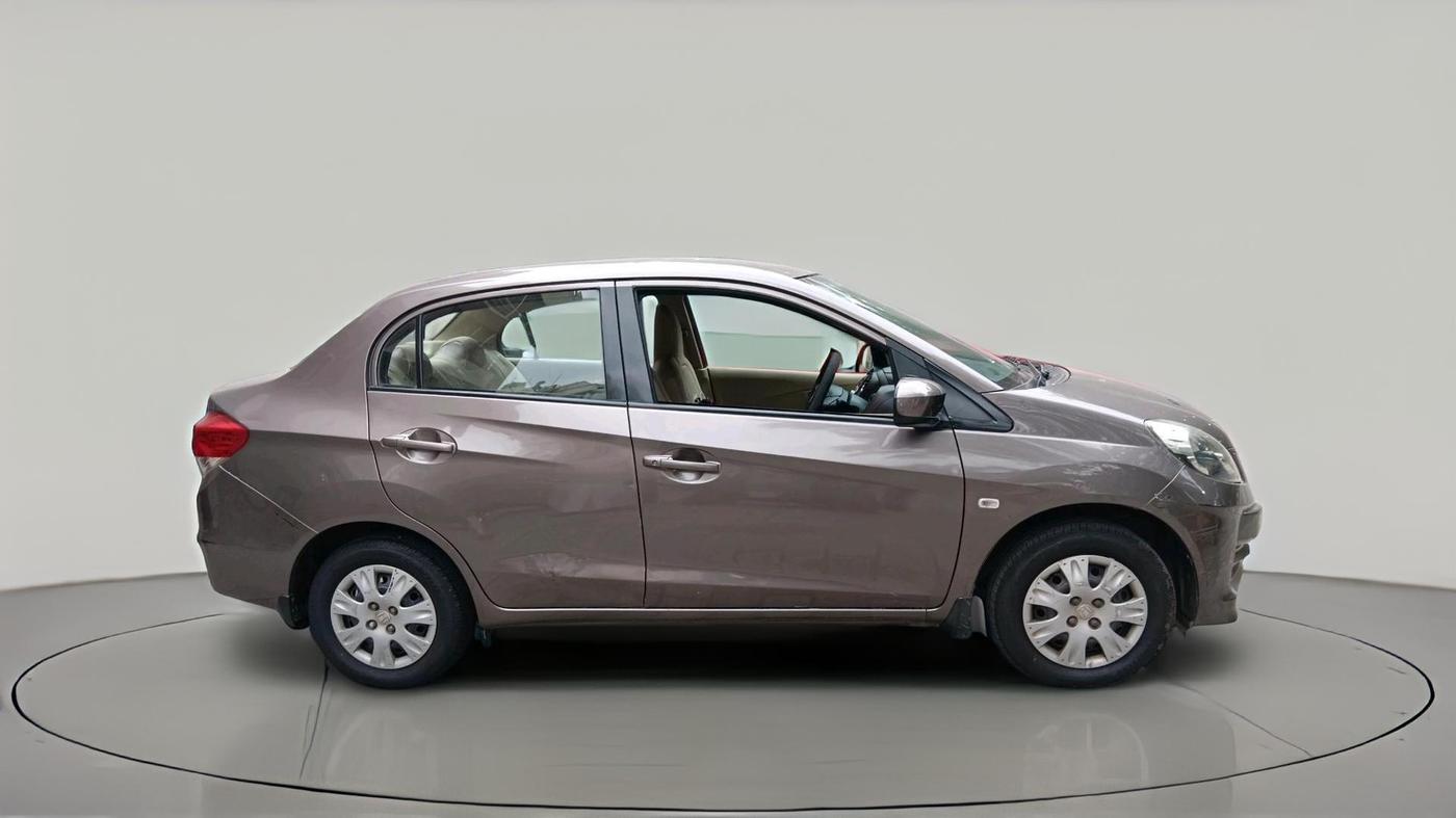 2013 Honda Amaze 1.2L I-VTEC S AT, Petrol, Automatic, 74,523 km, exterior